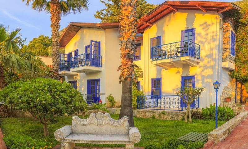 Oeluedeniz Beach Resort By Z Hotels Exterior photo