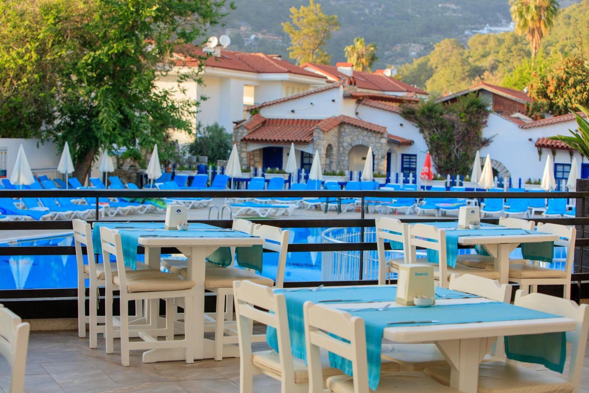 Oeluedeniz Beach Resort By Z Hotels Exterior photo
