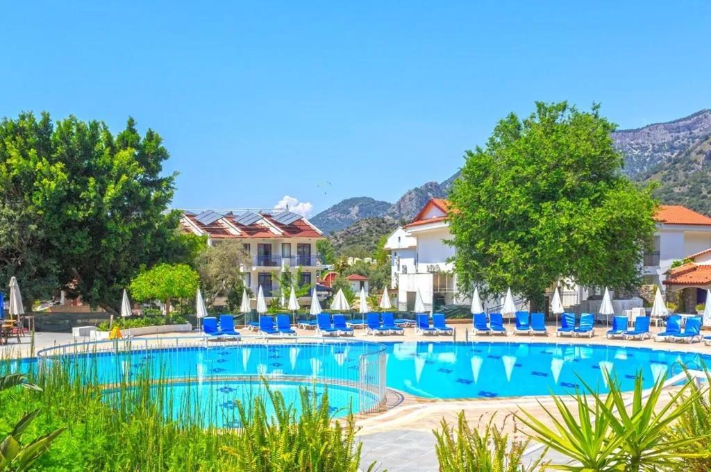 Oeluedeniz Beach Resort By Z Hotels Exterior photo