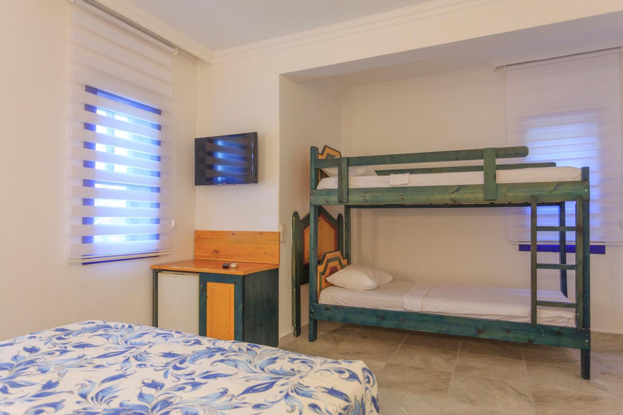 Oeluedeniz Beach Resort By Z Hotels Exterior photo