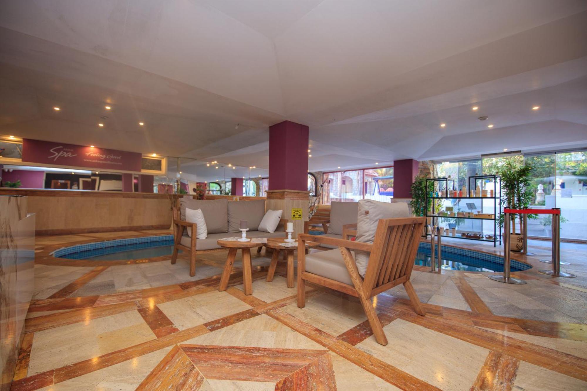 Oeluedeniz Beach Resort By Z Hotels Exterior photo