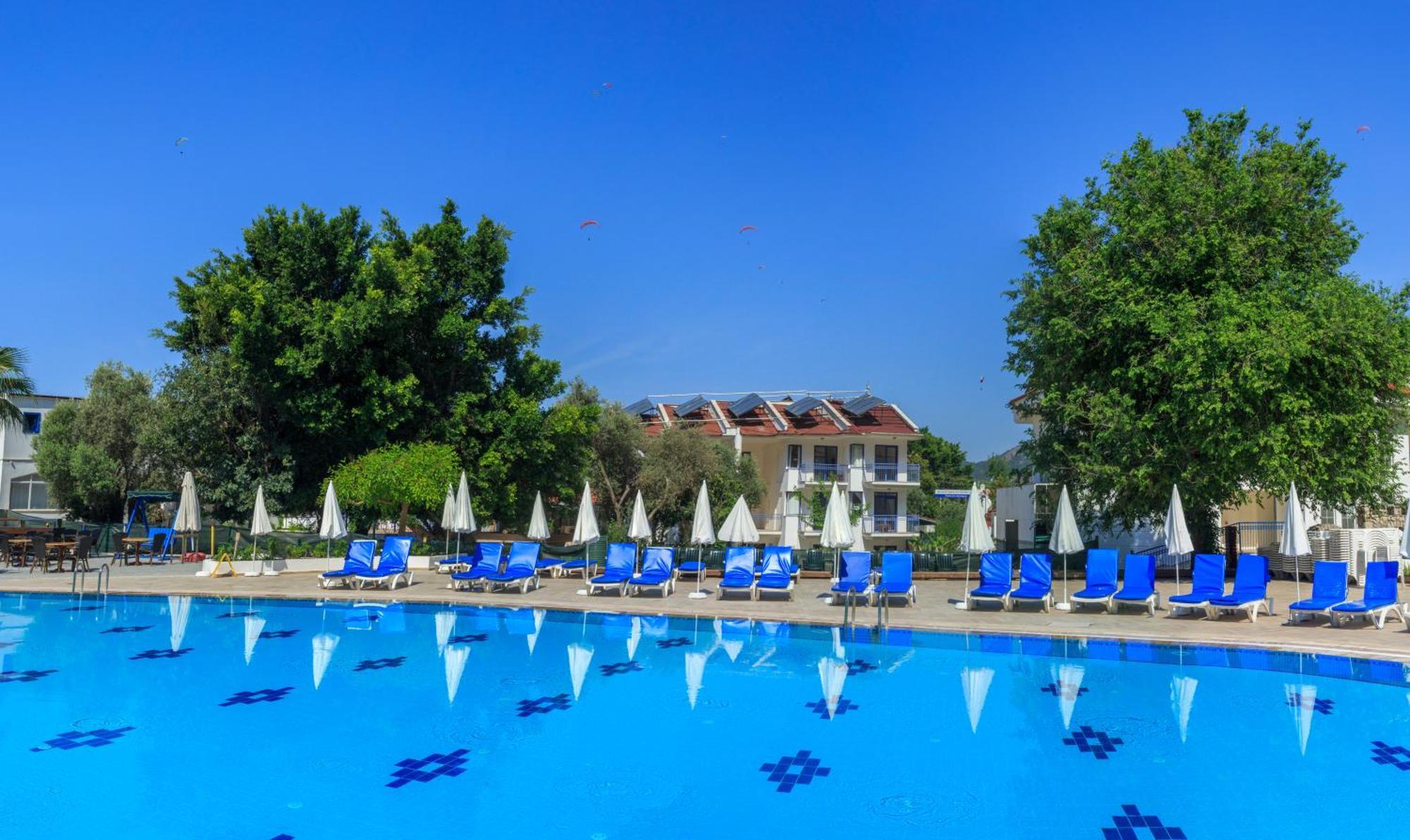 Oeluedeniz Beach Resort By Z Hotels Exterior photo