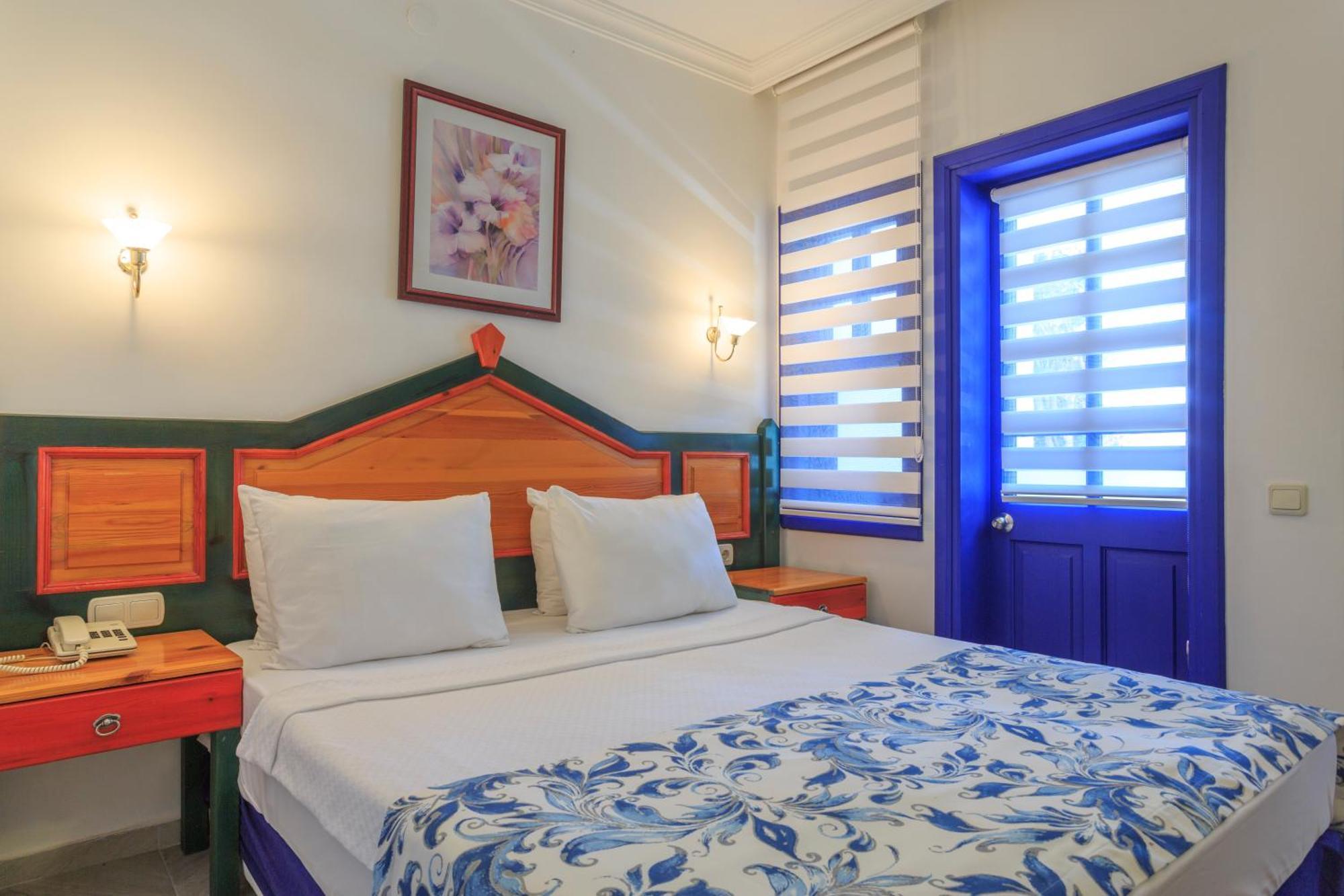 Oeluedeniz Beach Resort By Z Hotels Exterior photo