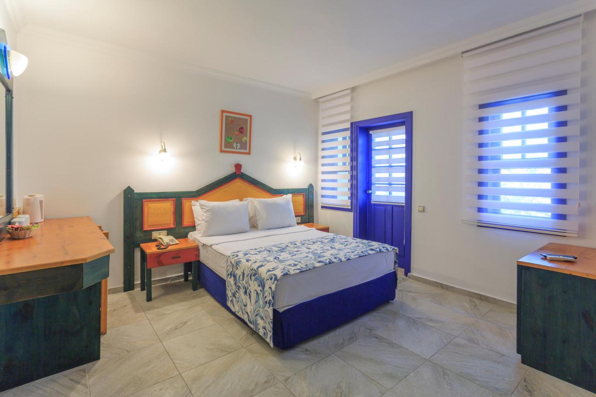 Oeluedeniz Beach Resort By Z Hotels Exterior photo